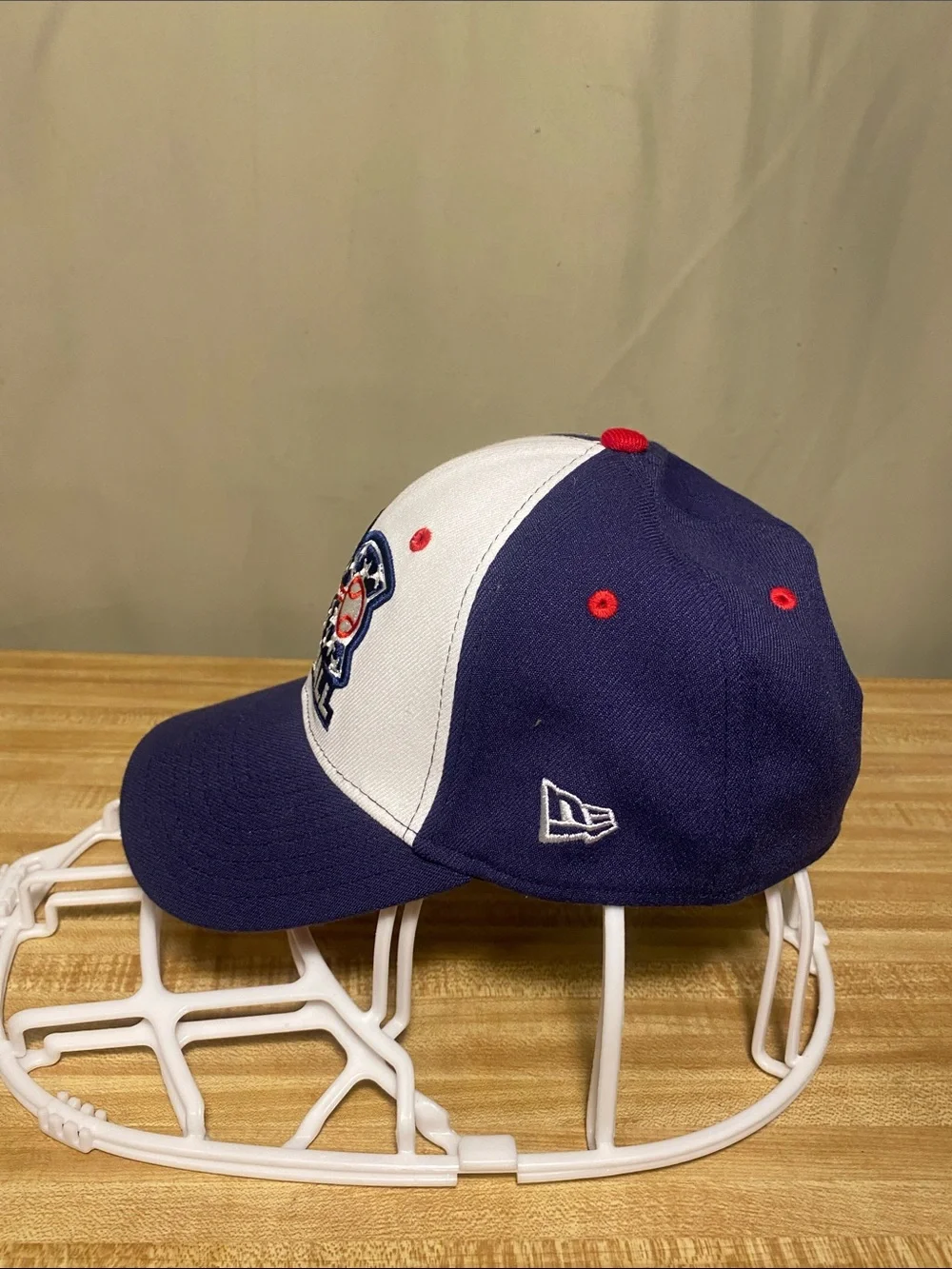 Cap Classic Atlantic Coast New Era 39Thrity Tournament Baseball Cap size S/M